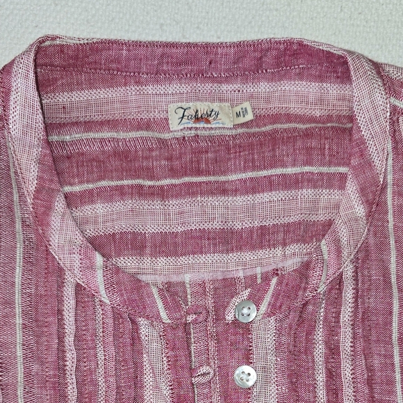 Faherty Isha Dress - Picture 2 of 6